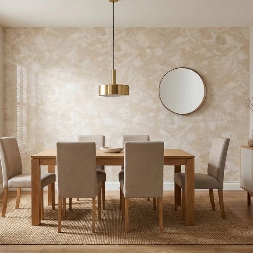 Beige Marble Wall Panel 250mm x 2.6m x 5mm (Pack of 4)