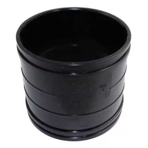 110mm Pipe Double Coupler