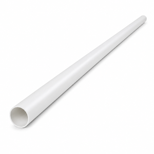 Aquaflow 40mm 3m Push Fit Waste Pipe