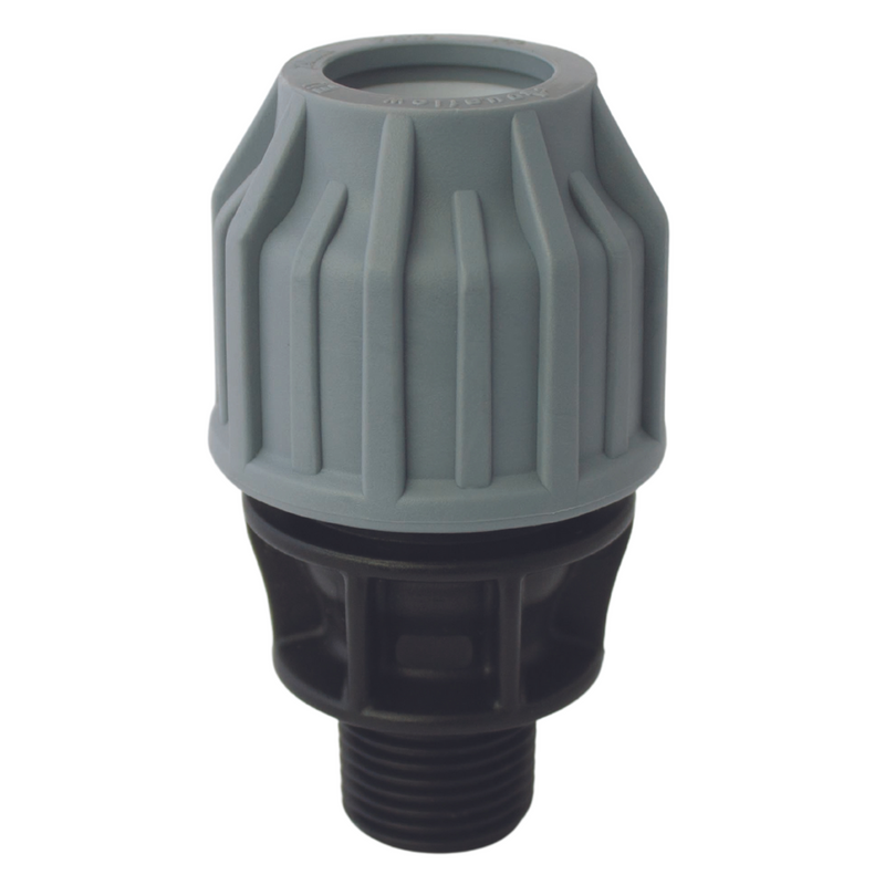Aquaflow K-Blue Male Adaptor 20mm x 1/2in