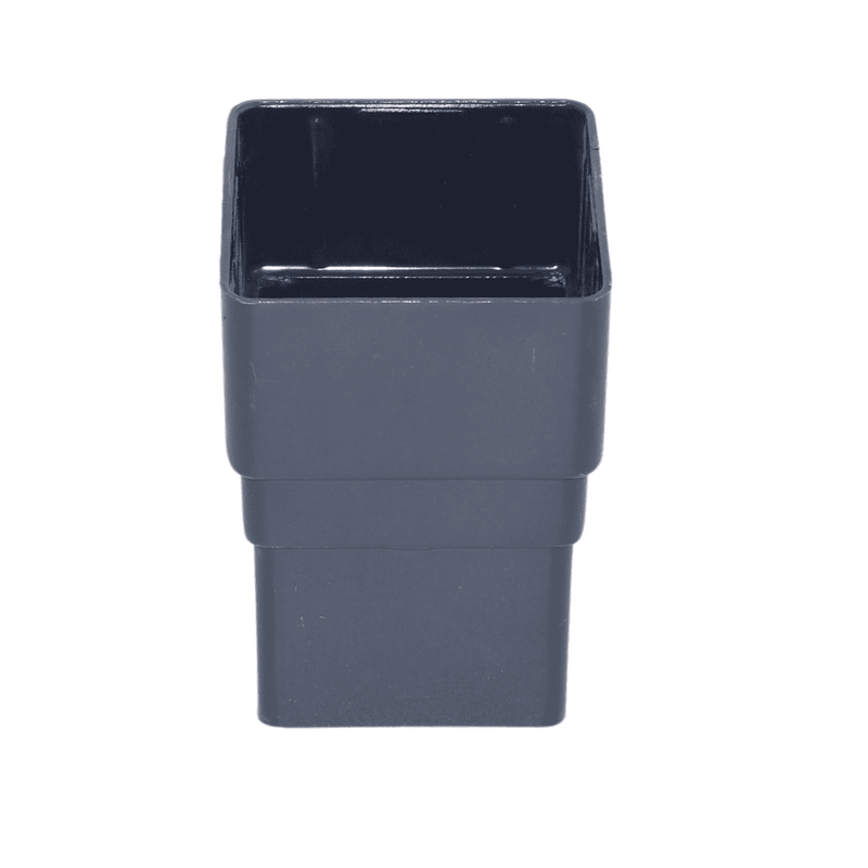 Aquaflow 66mm Square Downpipe Socket