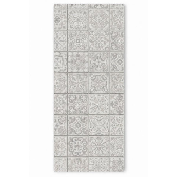 Antwerp Grey Modern Wall Panel | 1000mm x 2.4m x 10mm