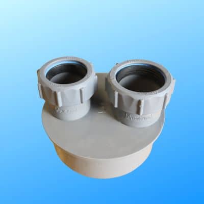 Aquaflow 110mm 32-40mm Waste Adaptor