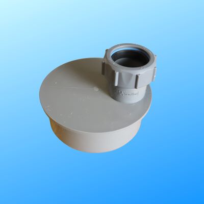 Aquaflow 110mm 32mm Waste Adaptor | Plastic Centre