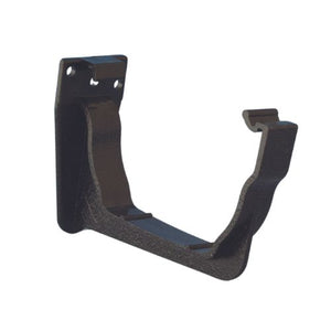 Aquaflow 114mm Krown Ogee Cast Iron Effect Gutter Bracket