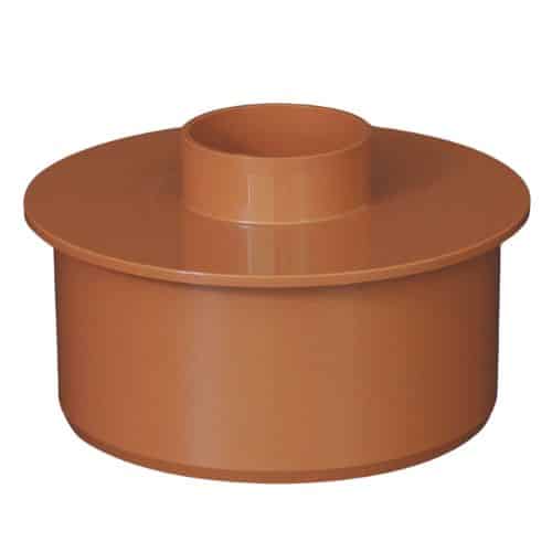Aquaflow 160mm Drainage Socket Plug