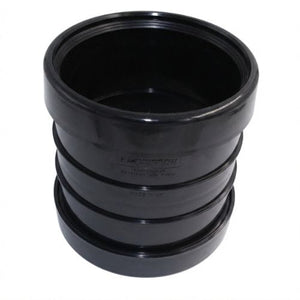 Aquaflow 160mm Soil Pipe Coupler