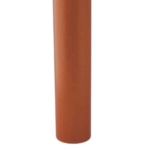 Aquaflow Plain Ended 110mm Underground Drainage Pipe