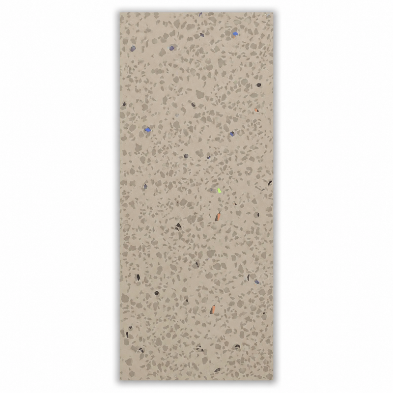 Beige Sparkle Wall Panel 250mm x 2.6m x 8mm (Pack of 4)