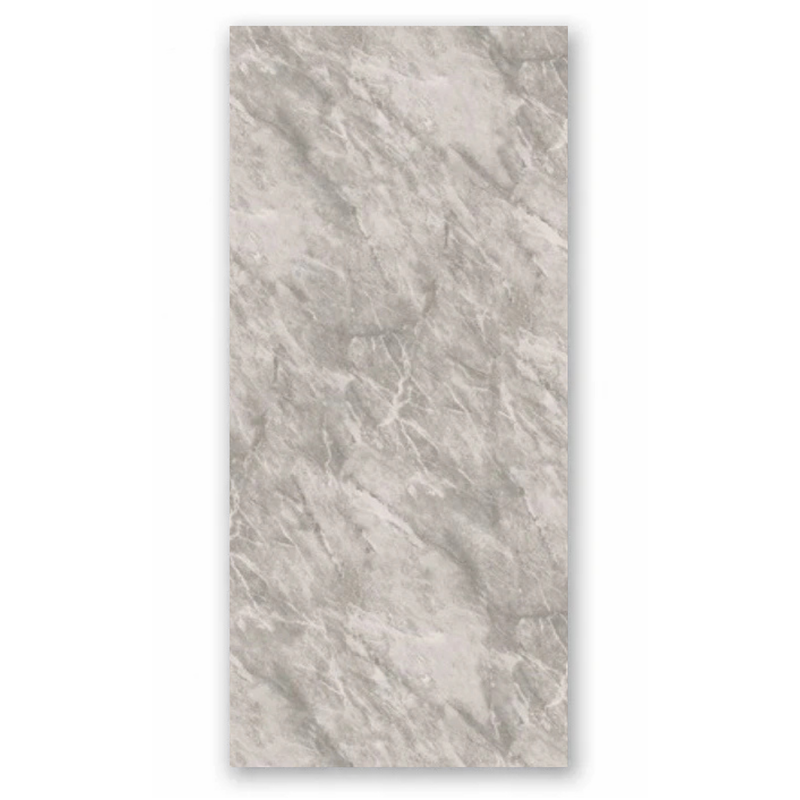 Dark Grey Marble Effect Wall Panel | 1000mm x 2.4m x 10mm