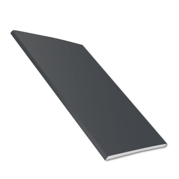 Aquacel 9mm x 405mm Flat Soffit Board