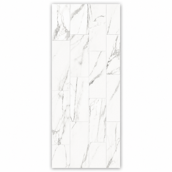 Feventa Beige Wall Panel 400mm x 2.6m x 8mm (Pack of 4)