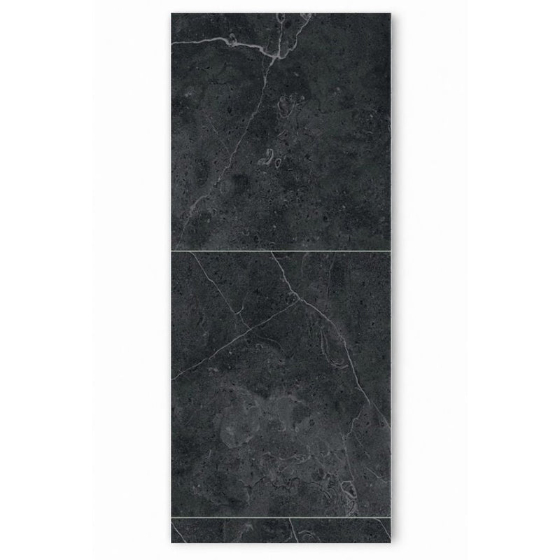 Hexagon Dream Tile Anthracite Grey | 10mm X 1m X 2.4m