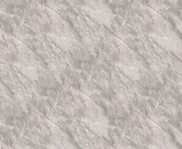 Dark Grey Marble Wall Panel | 1000mm x 2.4m x 5mm - installed