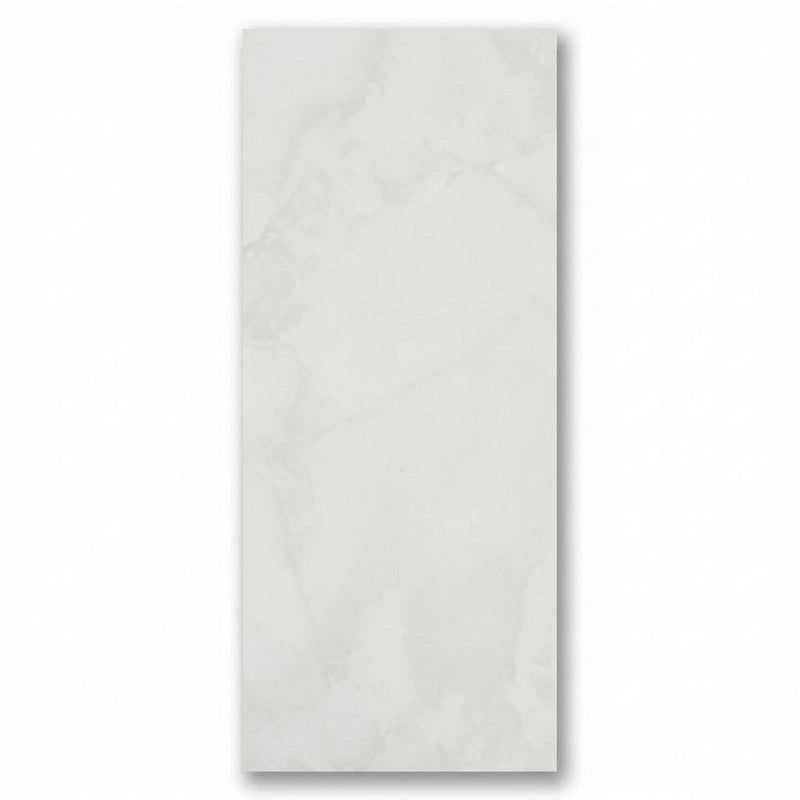 Pastel Grey 8mm marble effect wall panel