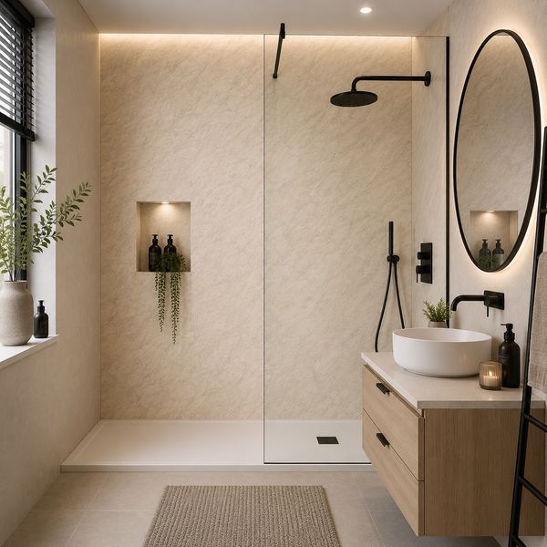 Pergamon Wall Panel | 1000mm x 2.4m x 10mm