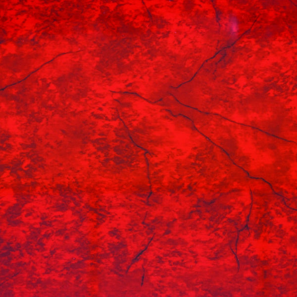 Red Marble Wall Panel 250mm x 2.6m x 8mm (Pack of 4) - installed