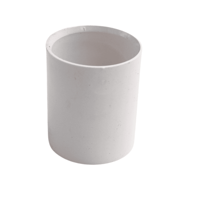 Aquaflow 50mm Waste Pipe Straight Coupling