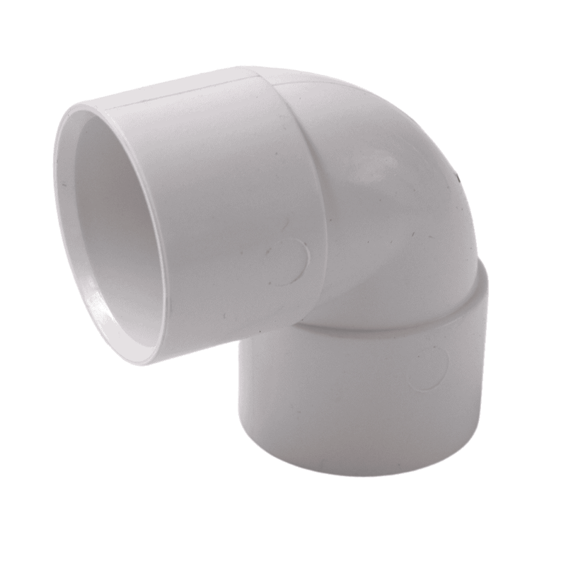 Aquaflow 40mm Knuckle Bend 90°