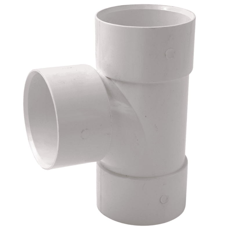 Aquaflow 50mm Waste Pipe Branch