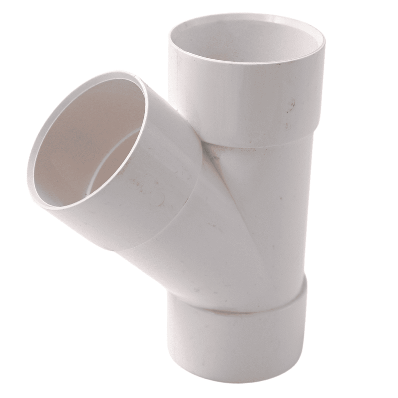 Aquaflow 40mm Y Branch 135°