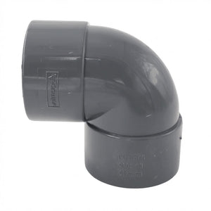 Aquaflow 40mm Knuckle Bend 90°
