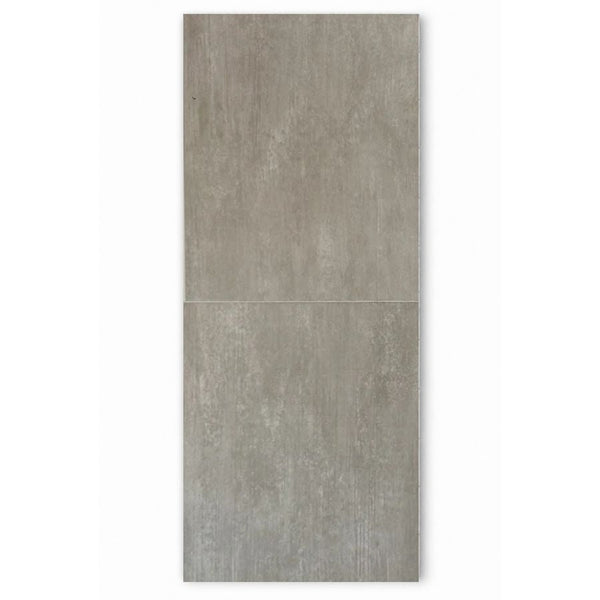 MultiTile Large Light Grey Wall Panel 400mm x 2.6m x 8mm (Pack of 4)