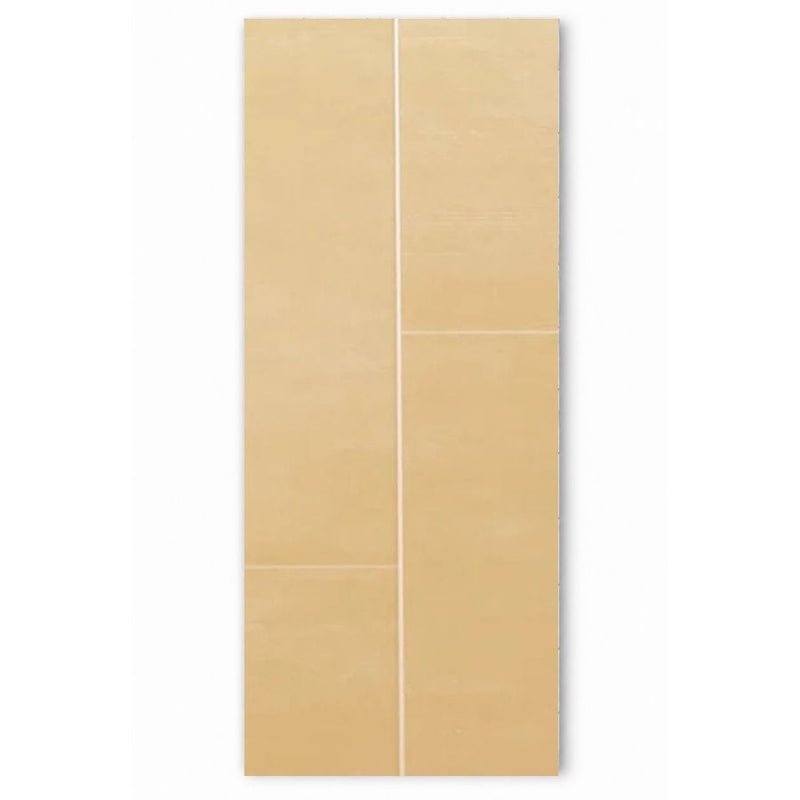 Multi Tile Small Sand Wall Panel | 400mm x 2.6m x 8mm (Pack of 5)