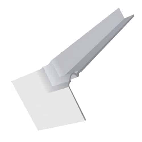 Ogee Fascia Joint