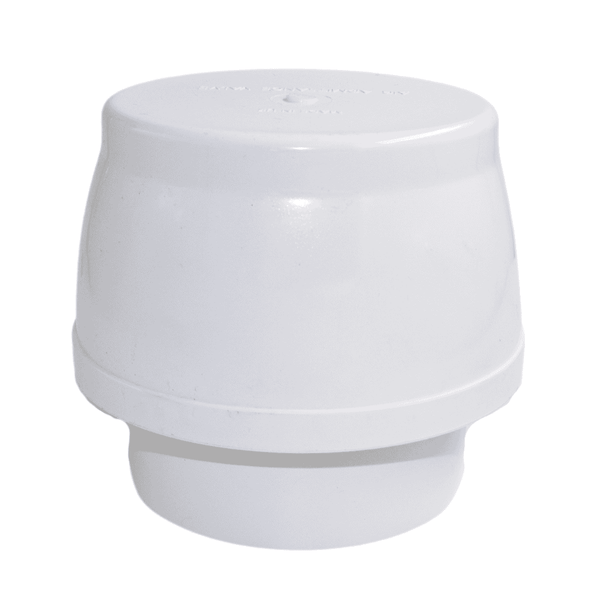 Aquaflow 110mm Air Admittance Valve - installed