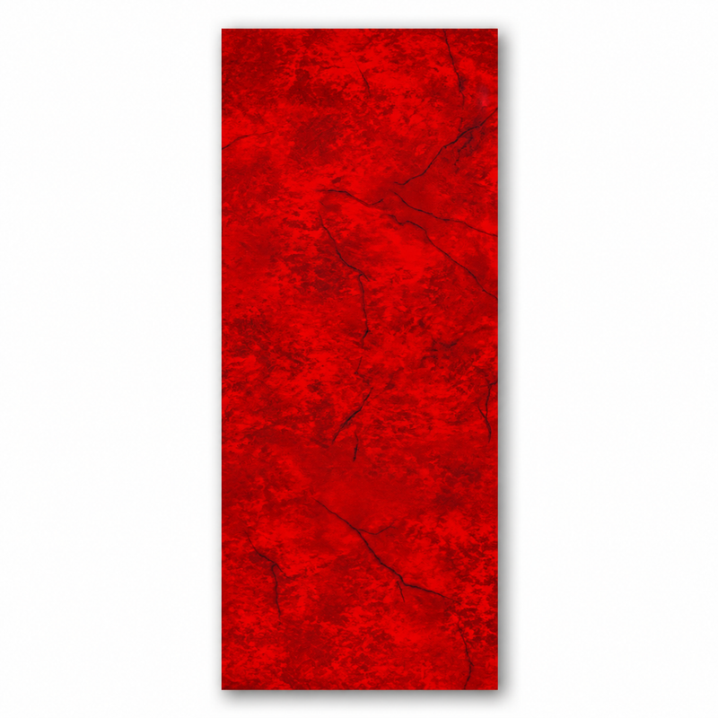 Red Marble Wall Panel 250mm x 2.6m x 8mm (Pack of 4)