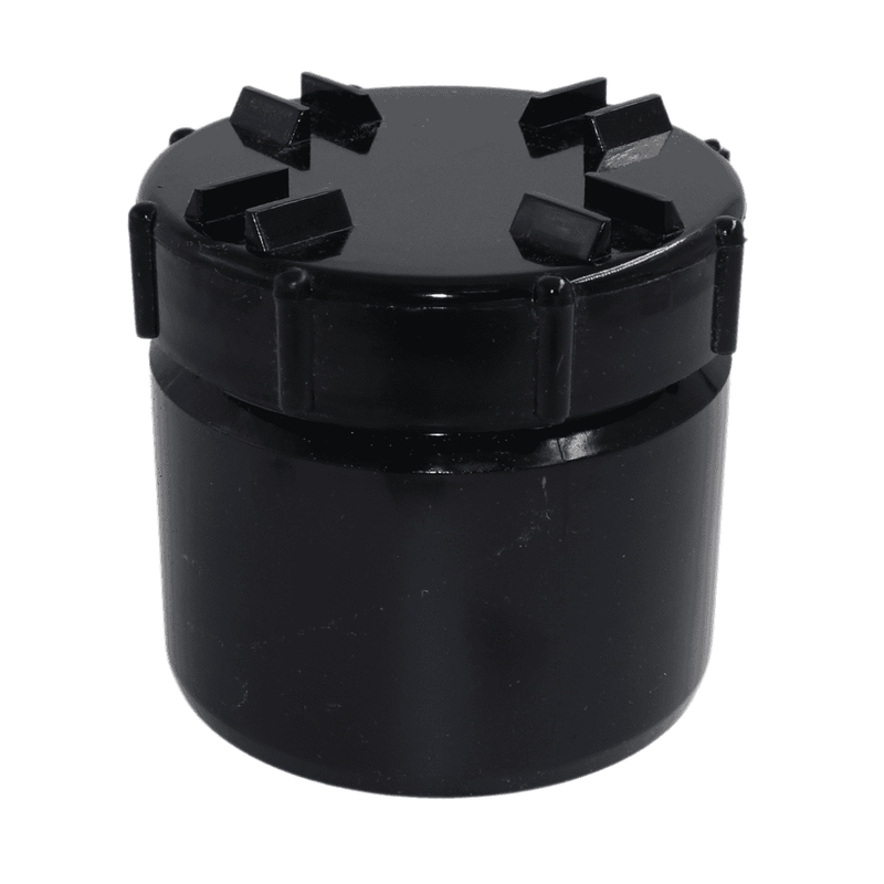 Aquaflow 160mm Push Fit Soil Pipe Access Plug