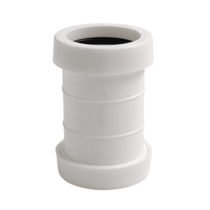 Aquaflow 40mm Push Fit Straight Connector