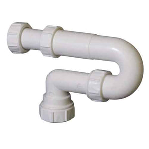 Aquaflow 38mm To 32mm Telescopic P Trap Seal