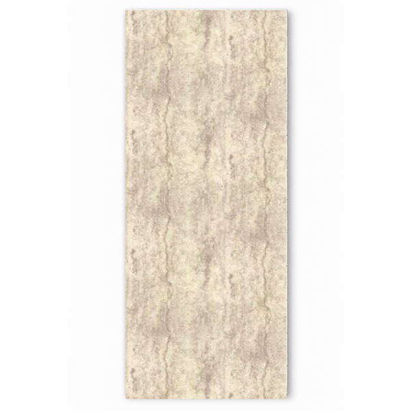 Travertine Stone Effect Wall Panel | 1000mm x 2.4m x 10mm