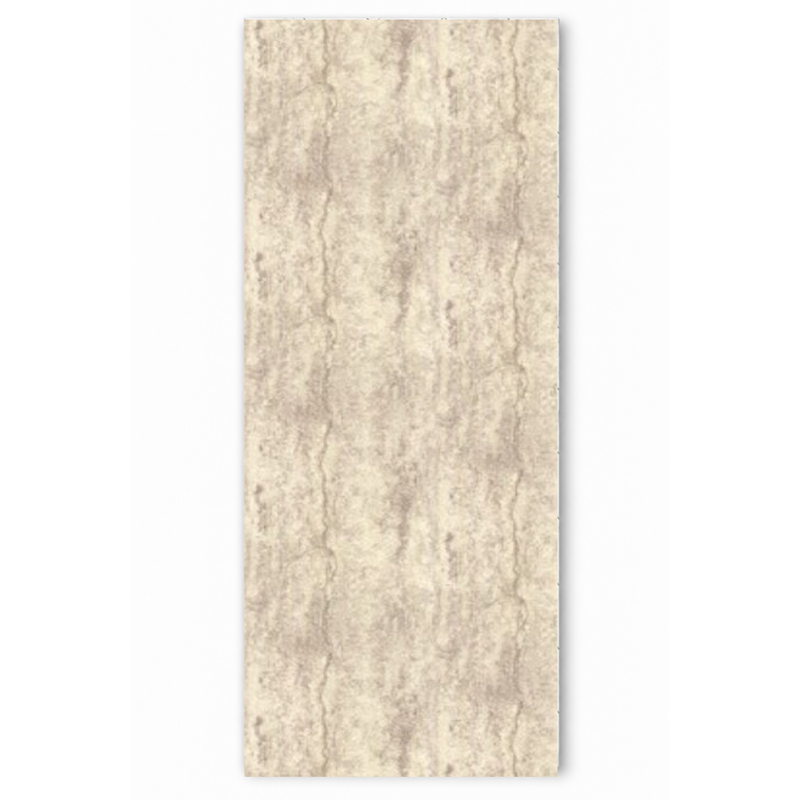 Travertine Stone Effect Wall Panel | 1000mm x 2.4m x 10mm