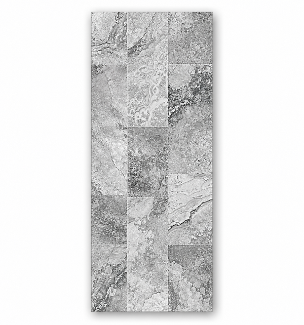 Trezzano Black Wall Panel 400mm x 2.6m x 8mm (Pack of 4)