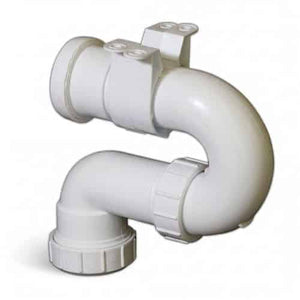 Aquaflow 40mm To 40mm Washing Machine Trap