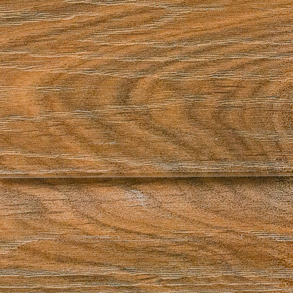 Duraklad Woodland Timber Naturale Oak Wall Cladding (333mm x 5m) - installed