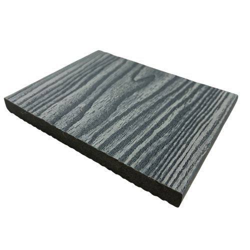 Aqua Composite Decking Fascia Anthracite Grey 3600mm