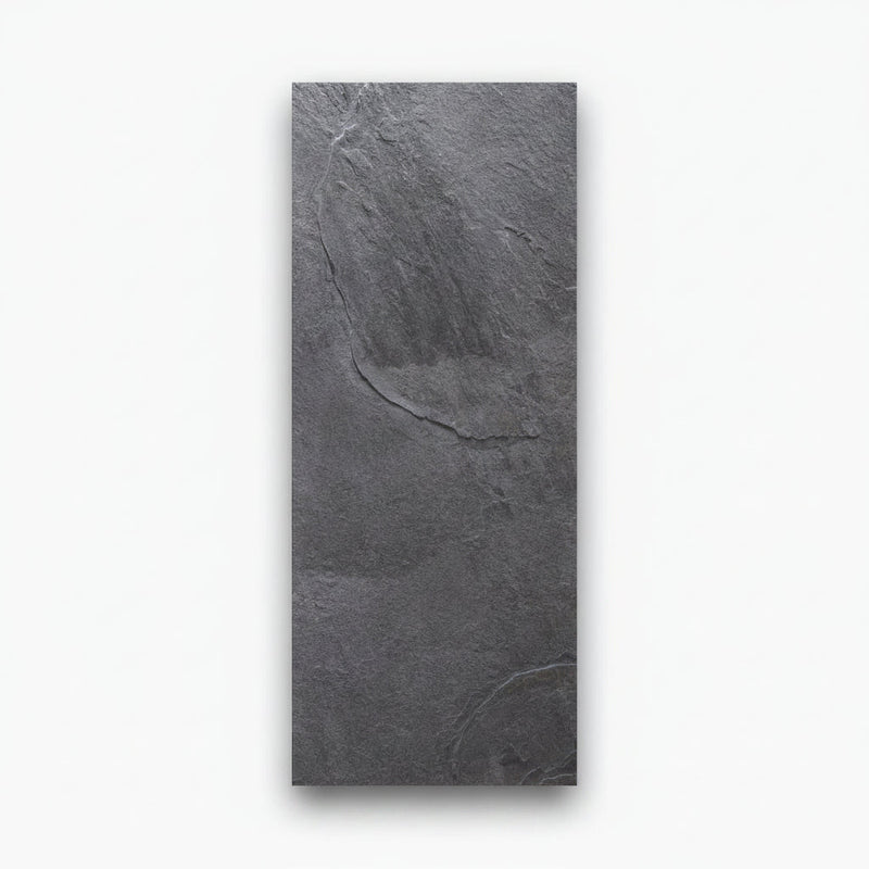 Quartz Anthracite Grey Wall Panel 1000mm x 2.4m x 10mm