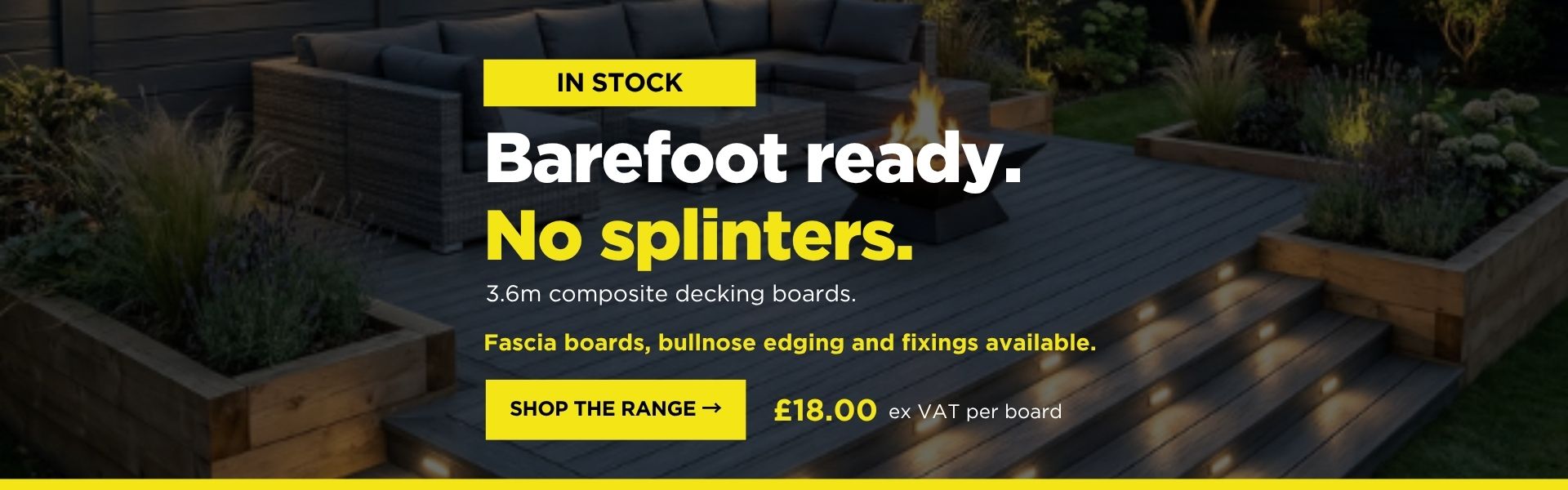 Shop Composite Decking Boards