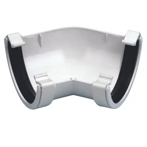 deep flow 135 degree gutter