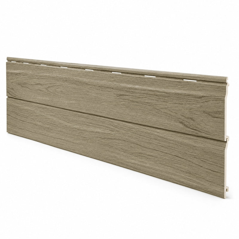 Duraklad Woodland Timber Pine Heritage Green Wall Cladding (333mm x 5m)