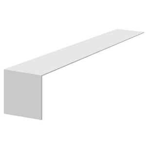 Aquacel 600mm Fascia Capping Board Joint