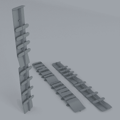 Wall Cladding External Joint