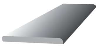 65mm uPVC Architrave