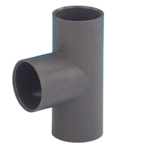 Aquaflow 21.5mm Overflow Tee 90°