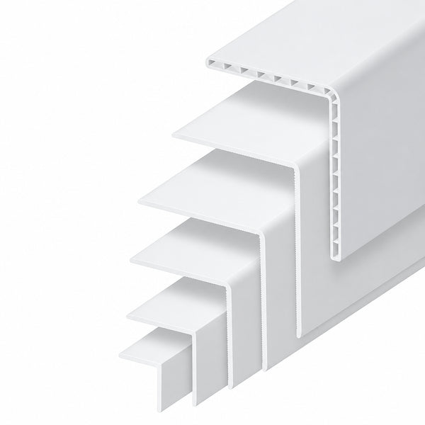 uPVC Angle Trims