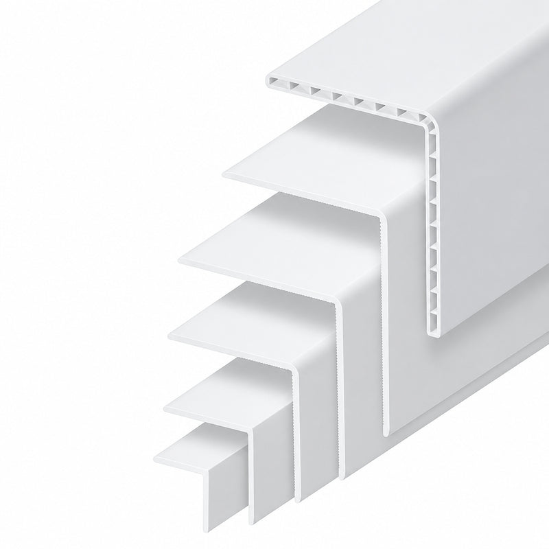 uPVC Angle Trims